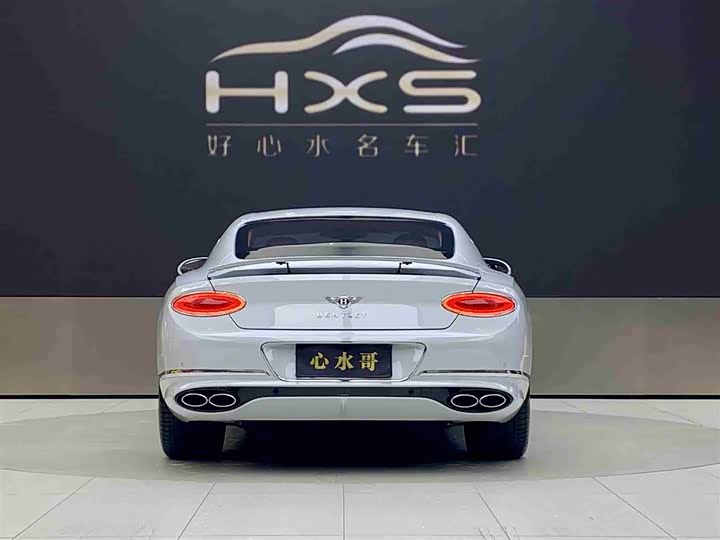 Bentley Continental GT 2024 2024款 4.0T GT V8