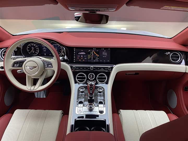 Bentley Continental GT 2024 2024款 4.0T GT V8