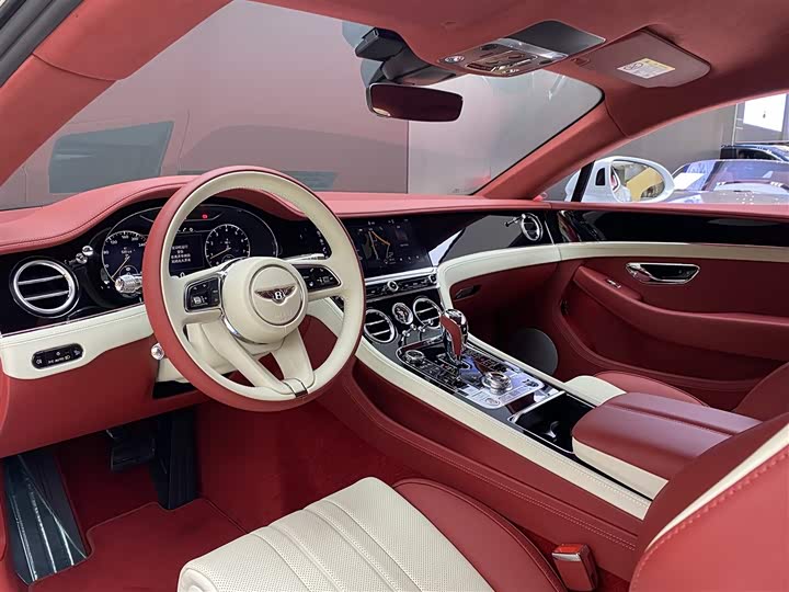 Bentley Continental GT 2024 2024款 4.0T GT V8