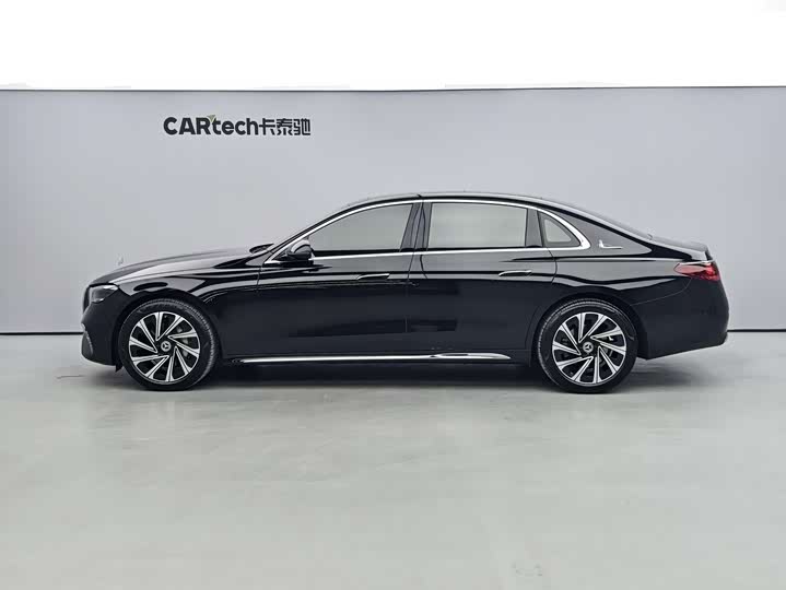 Mercedes-Benz E-Class 2025 2025款 E 300 L 豪华型