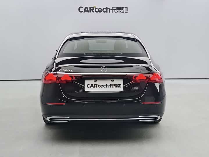 Mercedes-Benz E-Class 2025 2025款 E 300 L 豪华型