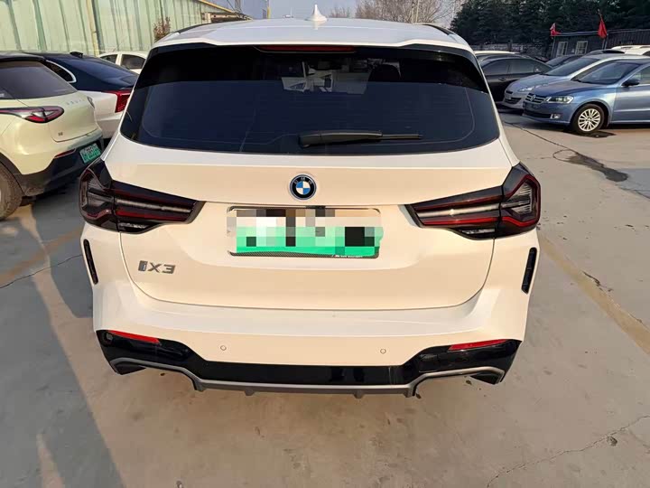 BMW iX3 2024 2024款 领先型