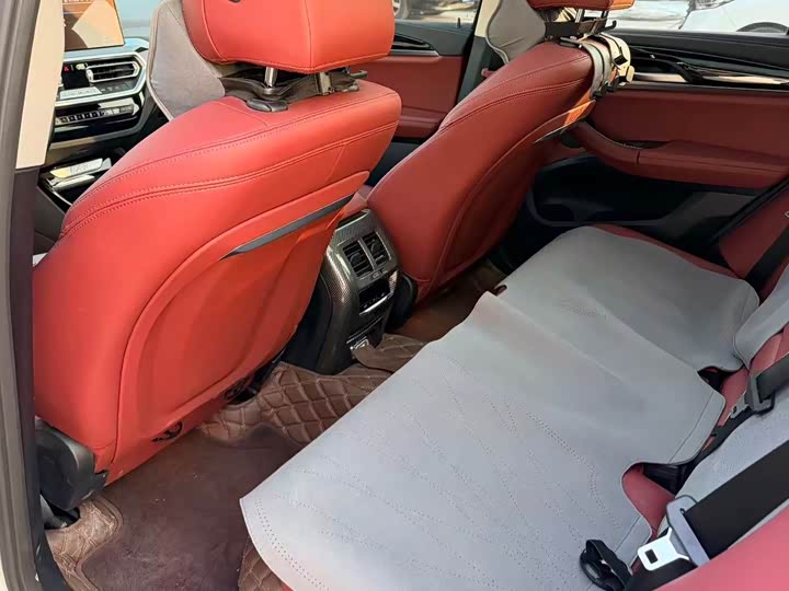 BMW iX3 2024 2024款 领先型