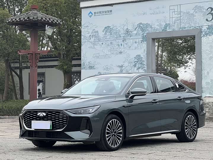 Chery Fulwin A8L 2025 2025款 1.5TGDI 145km 豪华型