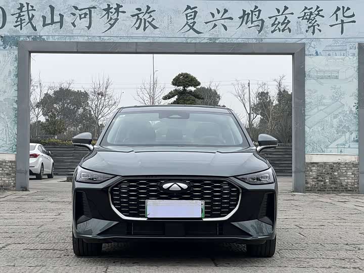 Chery Fulwin A8L 2025 2025款 1.5TGDI 145km 豪华型