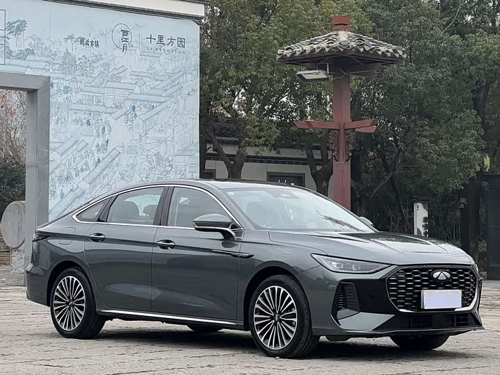 Chery Fulwin A8L 2025 2025款 1.5TGDI 145km 豪华型