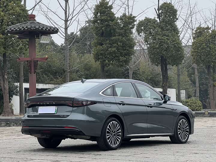 Chery Fulwin A8L 2025 2025款 1.5TGDI 145km 豪华型