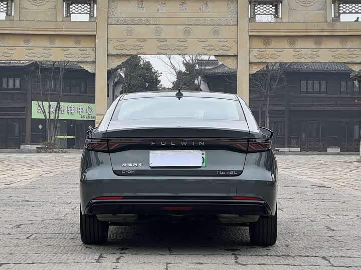 Chery Fulwin A8L 2025 2025款 1.5TGDI 145km 豪华型