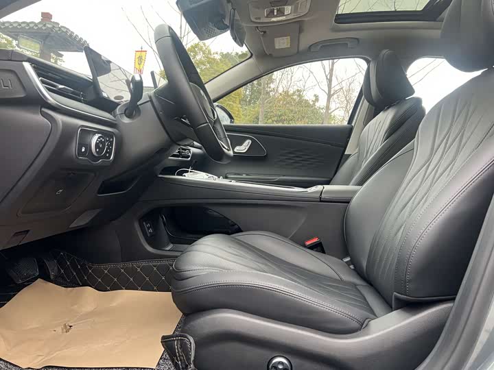 Chery Fulwin A8L 2025 2025款 1.5TGDI 145km 豪华型