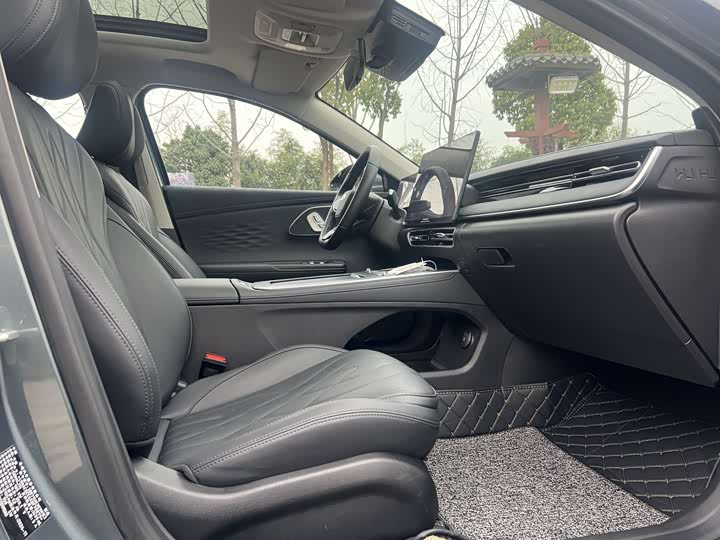 Chery Fulwin A8L 2025 2025款 1.5TGDI 145km 豪华型