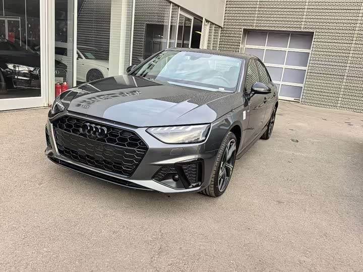 2025 Audi A4L