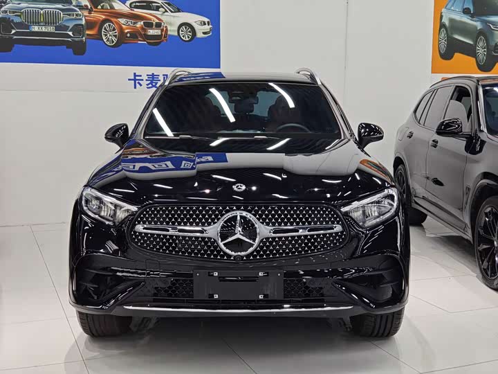 Mercedes-Benz GLC-Class 2025 2025款 GLC 300 L 4MATIC 动感型 5座