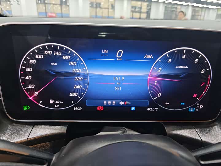 Mercedes-Benz GLC-Class 2025 2025款 GLC 300 L 4MATIC 动感型 5座