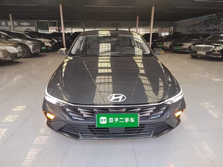 2023 Hyundai Elantra N line