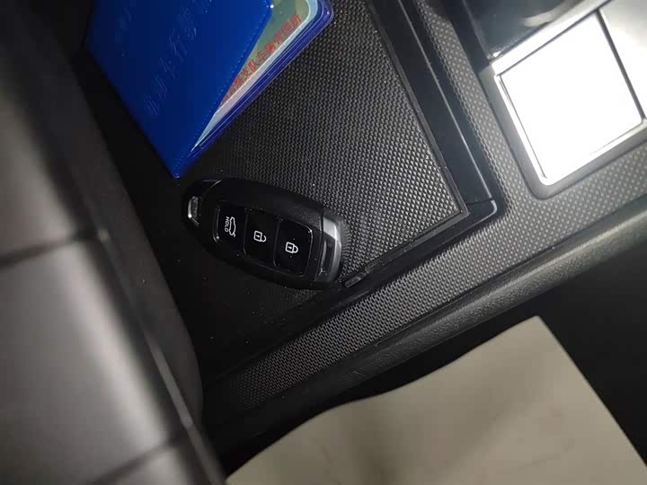 Hyundai Elantra N line 2023 2023款 1.5L CVT GLX精英版