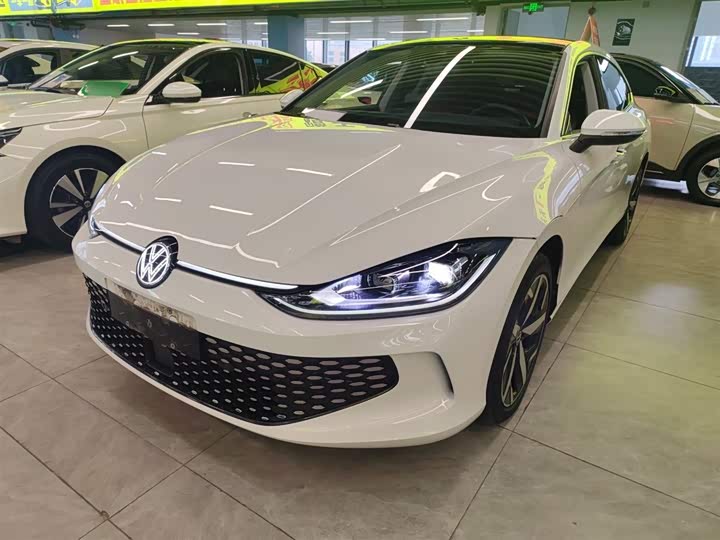 Volkswagen Lamando L 2025 2025款 凌渡L 280TSI DSG酷辣版