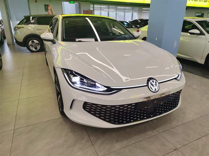 Volkswagen Lamando L 2025 2025款 凌渡L 280TSI DSG酷辣版