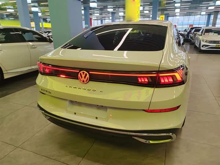 Volkswagen Lamando L 2025 2025款 凌渡L 280TSI DSG酷辣版