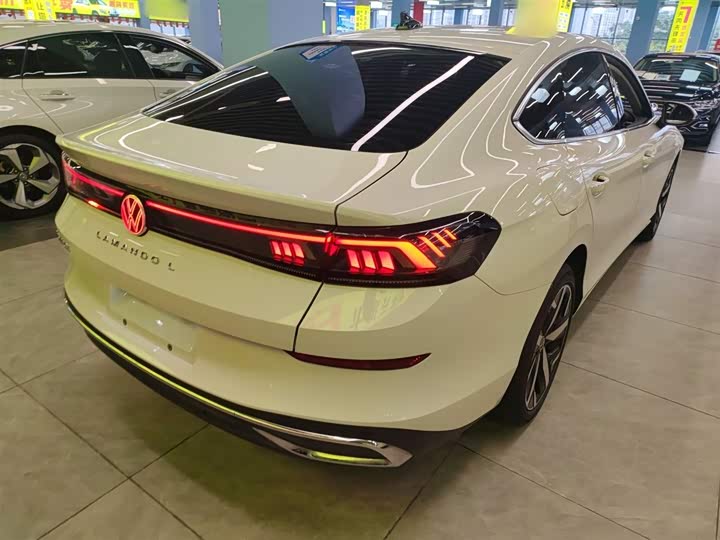 Volkswagen Lamando L 2025 2025款 凌渡L 280TSI DSG酷辣版