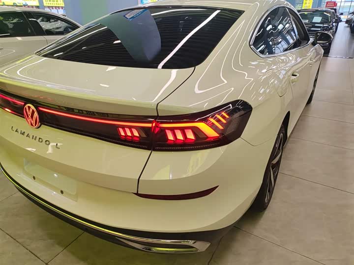 Volkswagen Lamando L 2025 2025款 凌渡L 280TSI DSG酷辣版