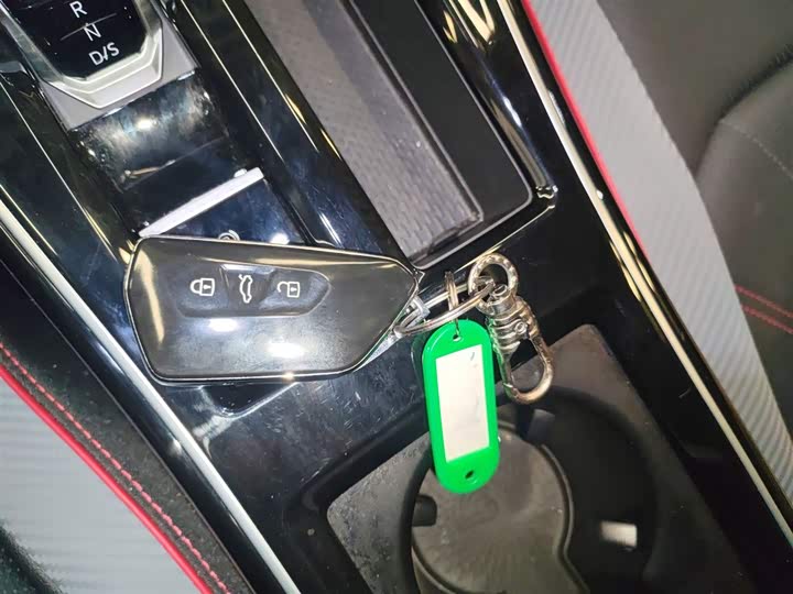 Volkswagen Lamando L 2025 2025款 凌渡L 280TSI DSG酷辣版