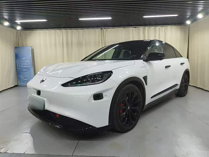 BAIC Arcfox Alpha S 2022 2022款 HI版 高阶版