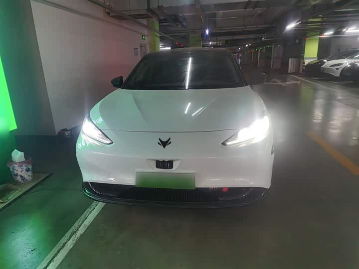 BAIC Arcfox Alpha S 2022 2022款 HI版 高阶版