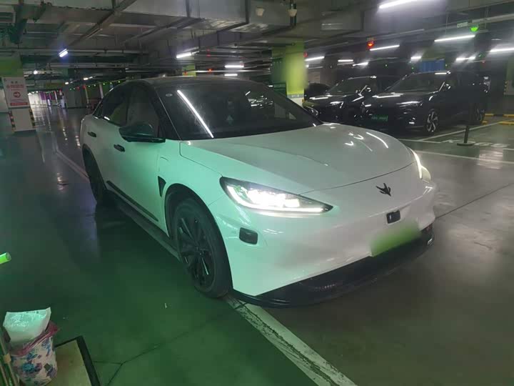 BAIC Arcfox Alpha S 2022 2022款 HI版 高阶版