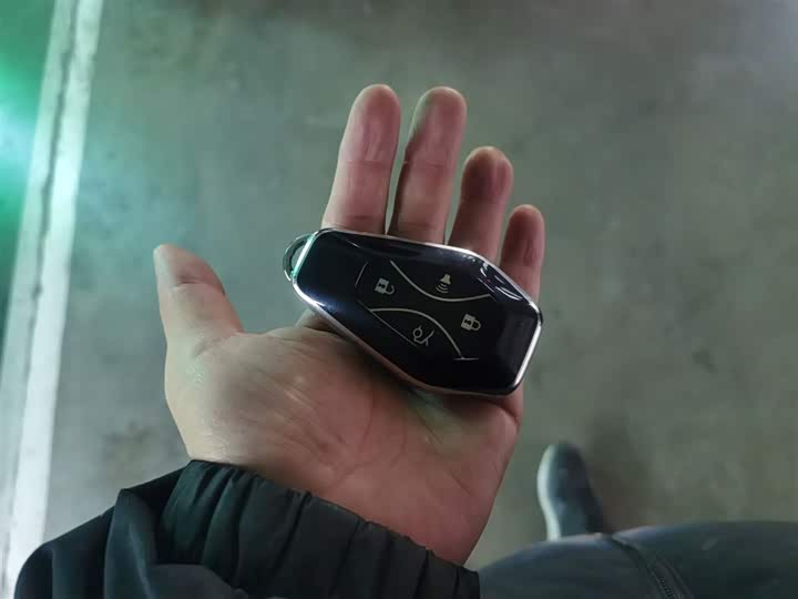 BAIC Arcfox Alpha S 2022 2022款 HI版 高阶版