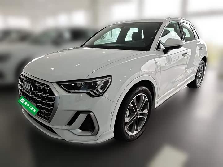Audi Q3 2024 2024款 40 TFSI 时尚动感型
