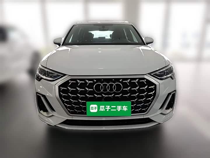 Audi Q3 2024 2024款 40 TFSI 时尚动感型