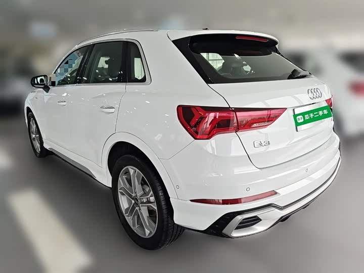 Audi Q3 2024 2024款 40 TFSI 时尚动感型