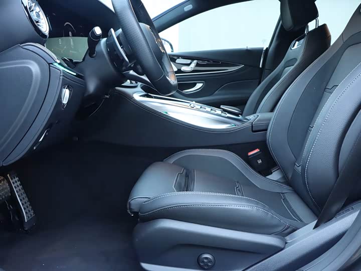 Mercedes-Benz AMG GT 2023 2023款 AMG GT 50 四门跑车