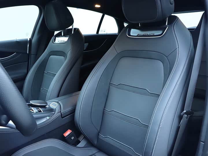 Mercedes-Benz AMG GT 2023 2023款 AMG GT 50 四门跑车