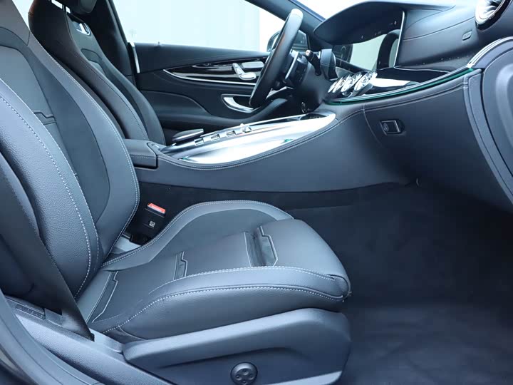 Mercedes-Benz AMG GT 2023 2023款 AMG GT 50 四门跑车