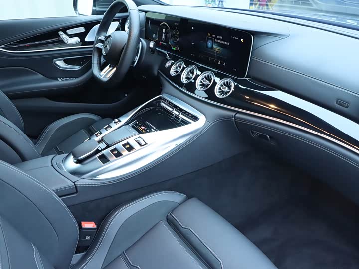 Mercedes-Benz AMG GT 2023 2023款 AMG GT 50 四门跑车
