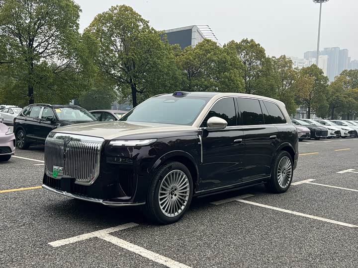 Voyah Taishan 2026 2026款 Max