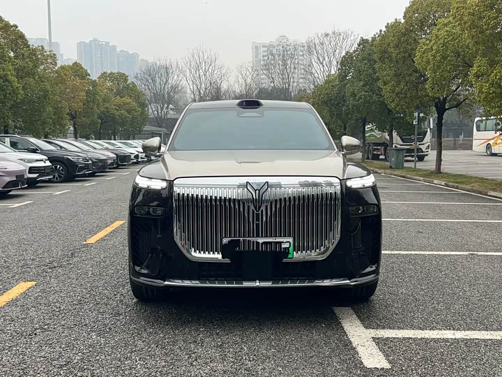 Voyah Taishan 2026 2026款 Max