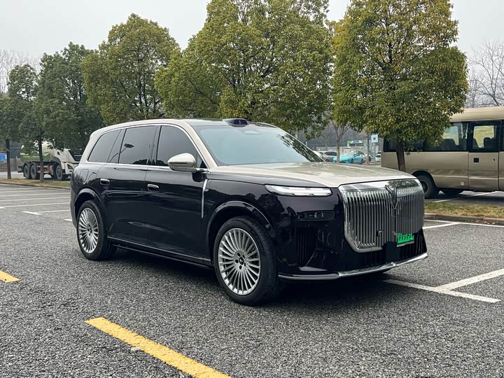 Voyah Taishan 2026 2026款 Max