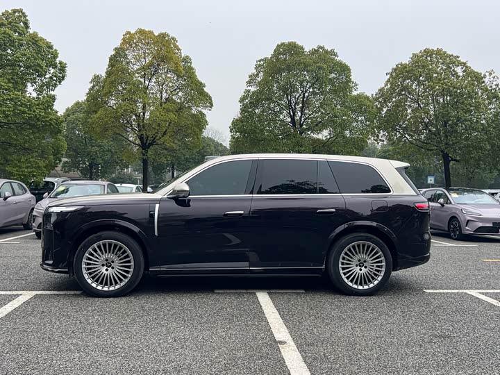 Voyah Taishan 2026 2026款 Max