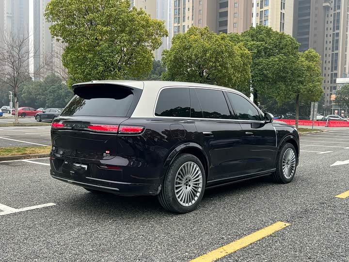 Voyah Taishan 2026 2026款 Max