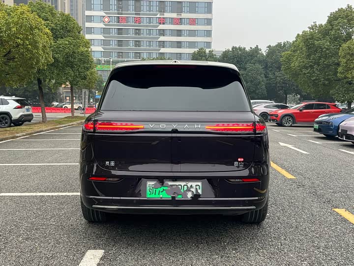 Voyah Taishan 2026 2026款 Max