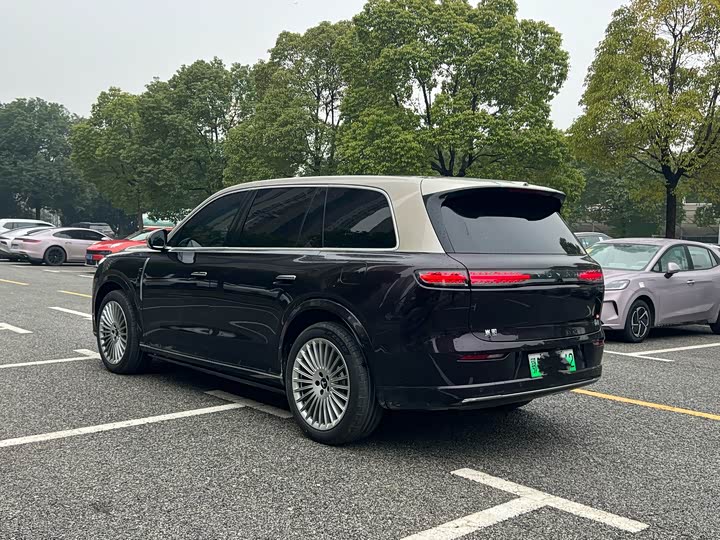 Voyah Taishan 2026 2026款 Max