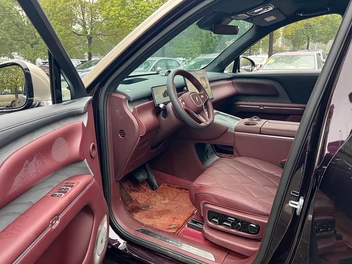 Voyah Taishan 2026 2026款 Max