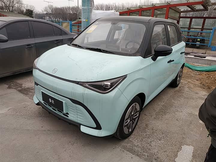 Chery QQ 2025 2025款 405km 舒享型