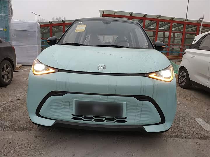 Chery QQ 2025 2025款 405km 舒享型