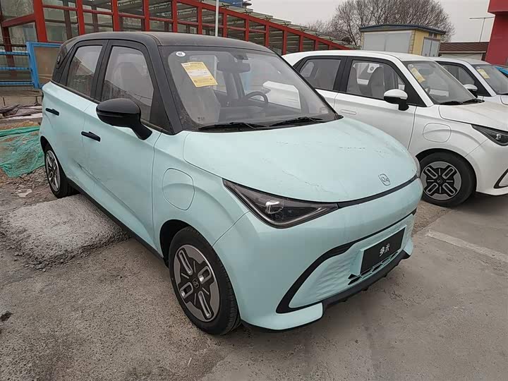 Chery QQ 2025 2025款 405km 舒享型