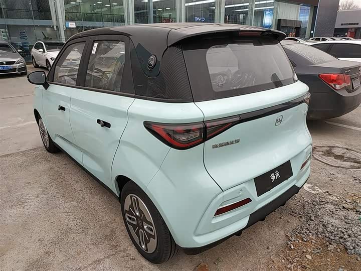 Chery QQ 2025 2025款 405km 舒享型