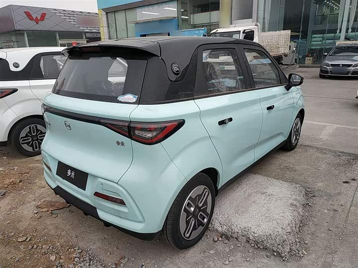 Chery QQ 2025 2025款 405km 舒享型
