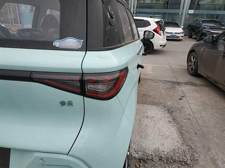 Chery QQ 2025 2025款 405km 舒享型